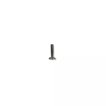 Porte pince Kocher inox, Ø 30 x 150 mm