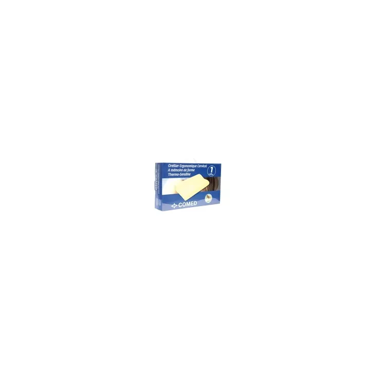 Oreiller ergonomique cervical