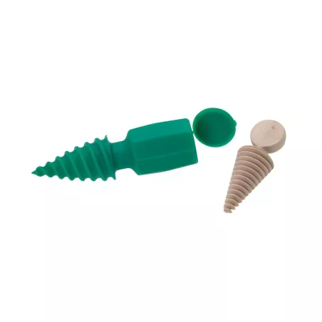 Ouvre bouche, plastique ou bois