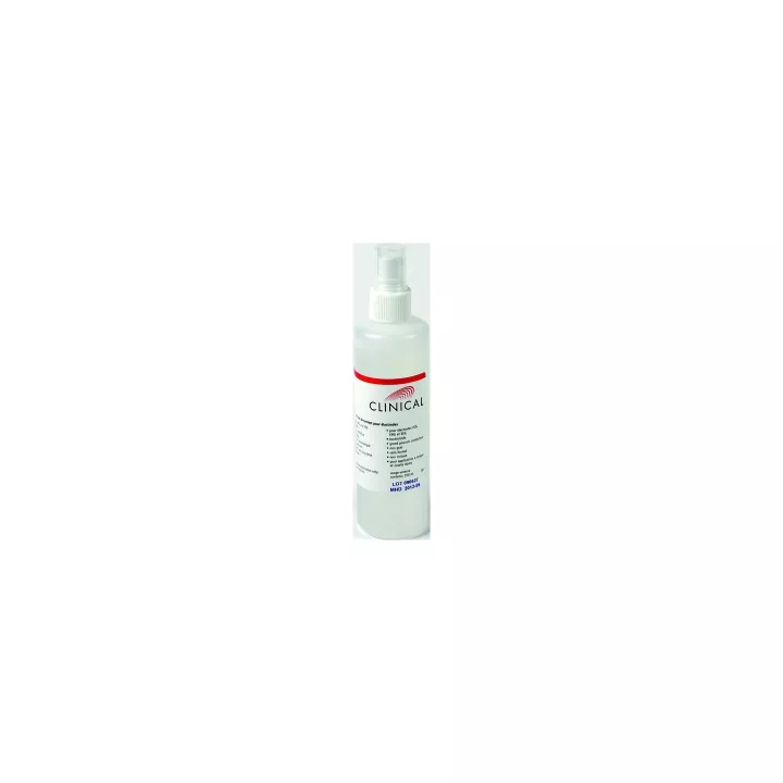 Spray ECG transparent, 250 mL