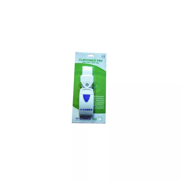Garrot "Clipcomed" PRO adulte, sans latex