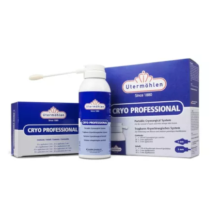 Cryo Professional, bâtonnets 2 ou 5 mm