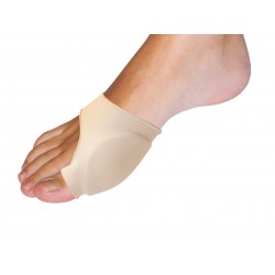 Bande protectrice pied hallux valgus