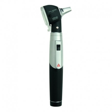 Otoscope HEINE Mini3000 F.O, éclairage XHL