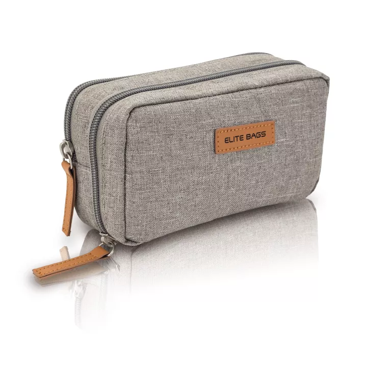 Trousse isotherm diabète Diabetic Elite Bags grise