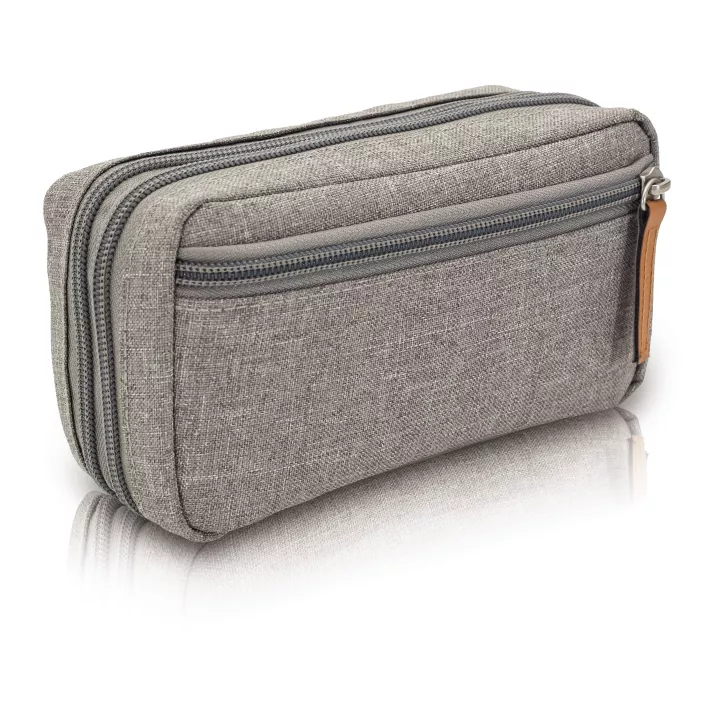 Trousse isotherm diabète Diabetic Elite Bags grise