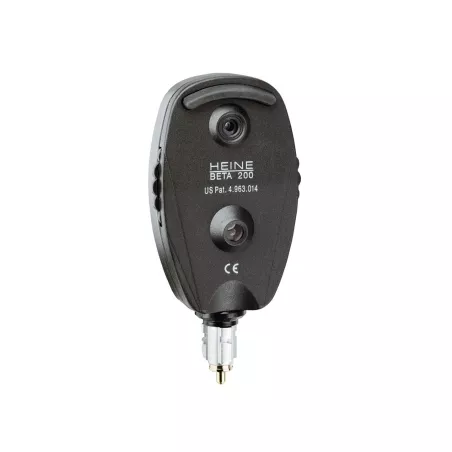 Ophtalmoscope HEINE BETA200 M2, éclairage XHL 2.5 ou 3.5 V