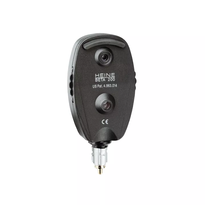 Ophtalmoscope HEINE BETA200 M2, éclairage XHL 2.5 ou 3.5 V