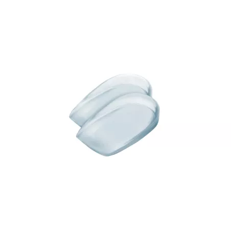 Talonnettes silicone de compensation, tailles au choix