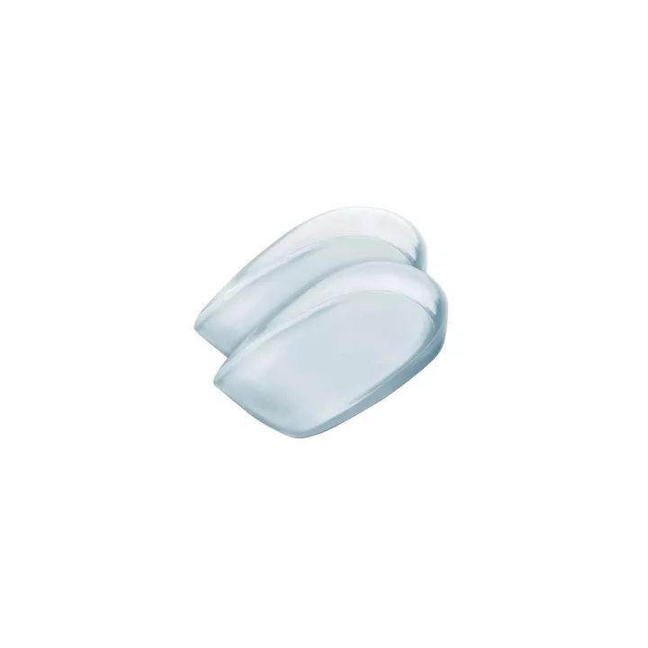 Talonnettes silicone de compensation, tailles au choix