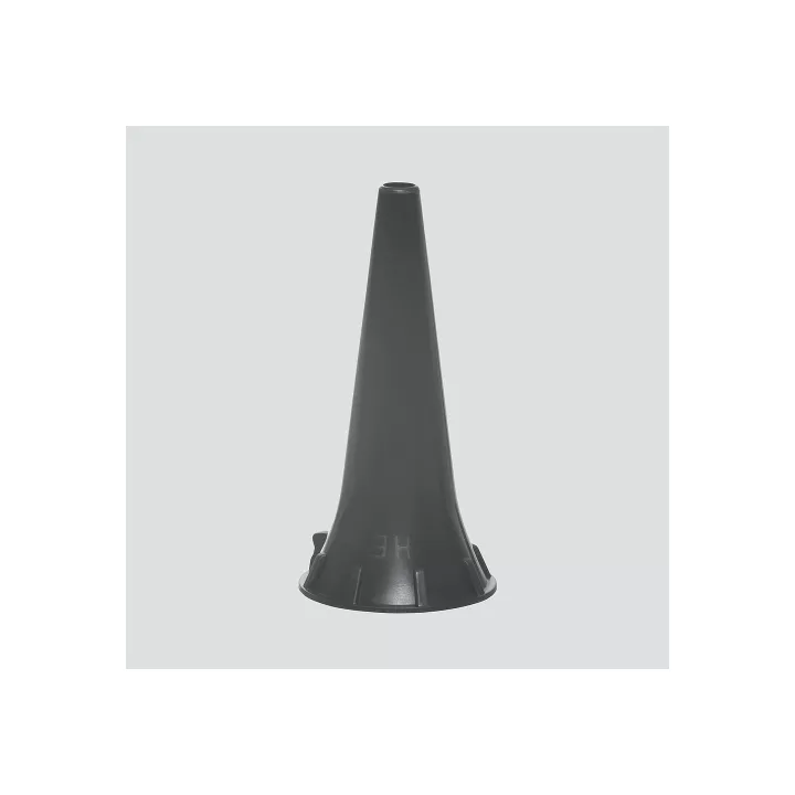 Spéculums à usage unique HEINE UniSpec, carton de 1000, Ø 2.5 ou 4 mm