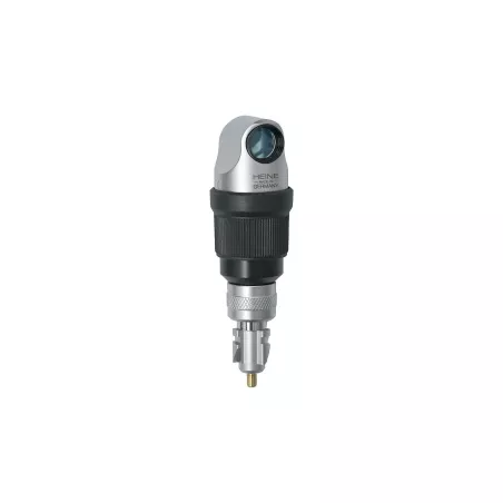 Lampe d'examen ophtalmologique HEINE, éclairage XHL 2.5 ou 3.5 V