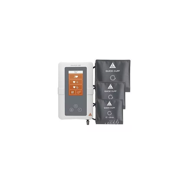 Tensiomètre HEINE EN200 BP pour utilisation avec EN200, set complet