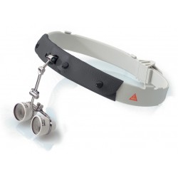 Loupe binoculaire HEINE C2.3, 4 modèles au choix