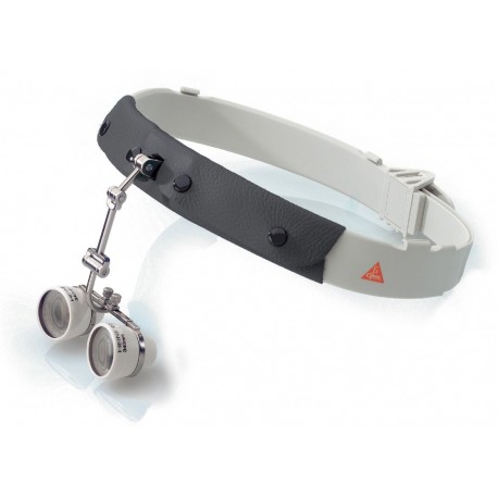 Loupe binoculaire HEINE C2.3, 4 modèles au choix