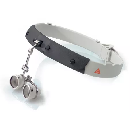 Loupe binoculaire HEINE C2.3, 4 modèles au choix