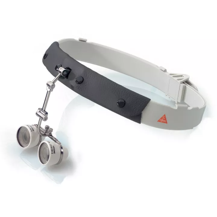 Loupe binoculaire HEINE C2.3, 4 modèles au choix