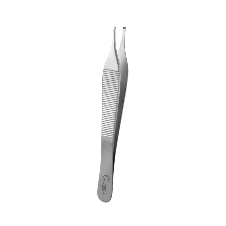 Pince Adson, avec griffes, 12 cm, Holtex