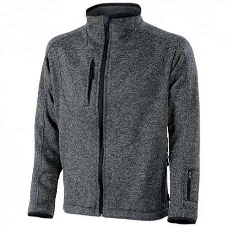 Veste polaire LAFONT Calidus, col montant doublé