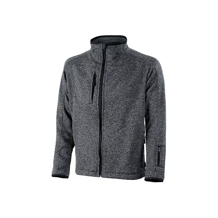 Veste polaire LAFONT Calidus, col montant doublé