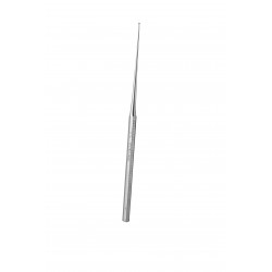 Curette fine fenêtrée pour dermatologie, diamètres au choix, Holtex