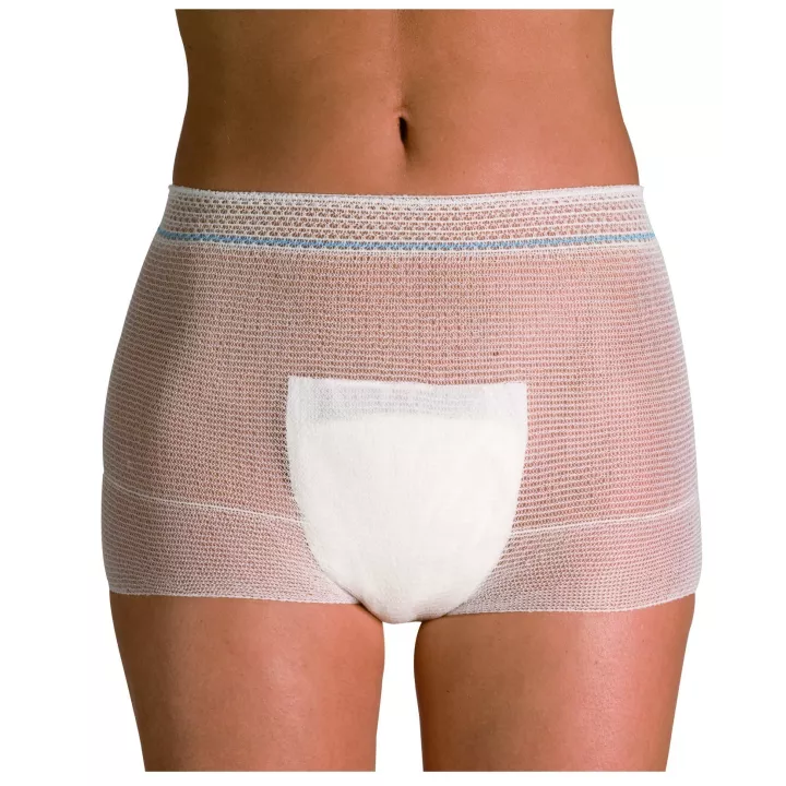Slip soft pant à usage unique, tailles au choix, boîte de 100
