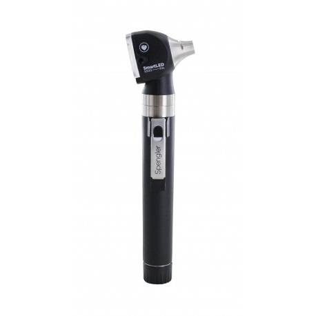 Otoscope SmartLed 5500 à fibres optiques à LED, noir