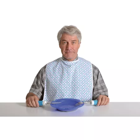 Bavoir Kara pour adulte