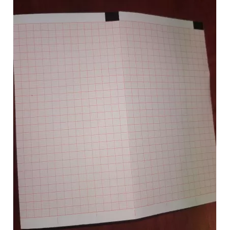 Papier pour Cardimax FX3010, FX3012, FX8222 Fukuda Denshi