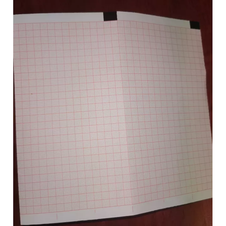 Papier pour Cardimax FX3010, FX3012, FX8222 Fukuda Denshi