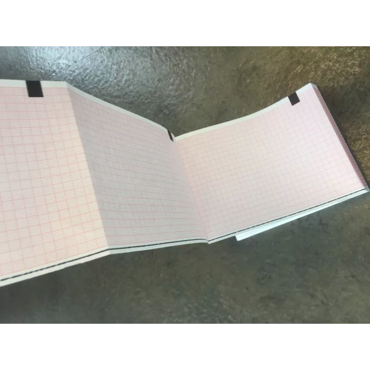 Papier pour ECG FX7202 Fukuda Denshi