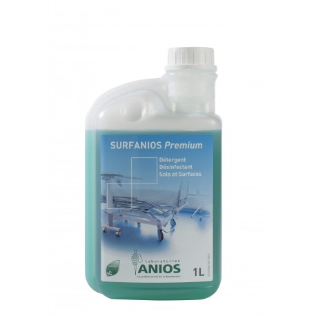 SURFANIOS PREMIUM, flacon doseur de 1 L