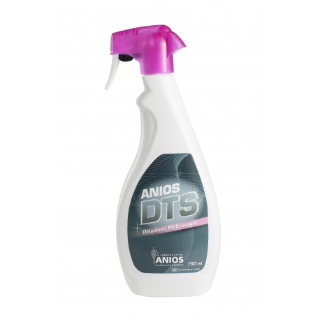 ANIOS DTS, flacon mousseur de 750 ml