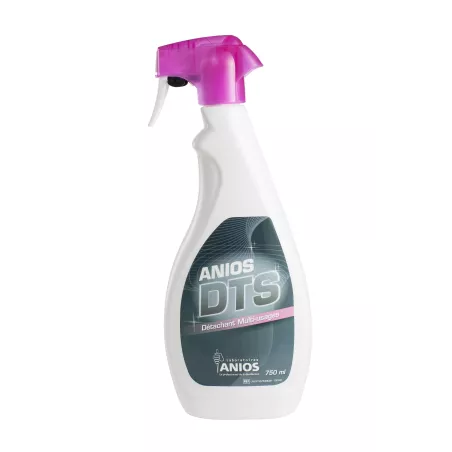 ANIOS DTS, flacon mousseur de 750 ml