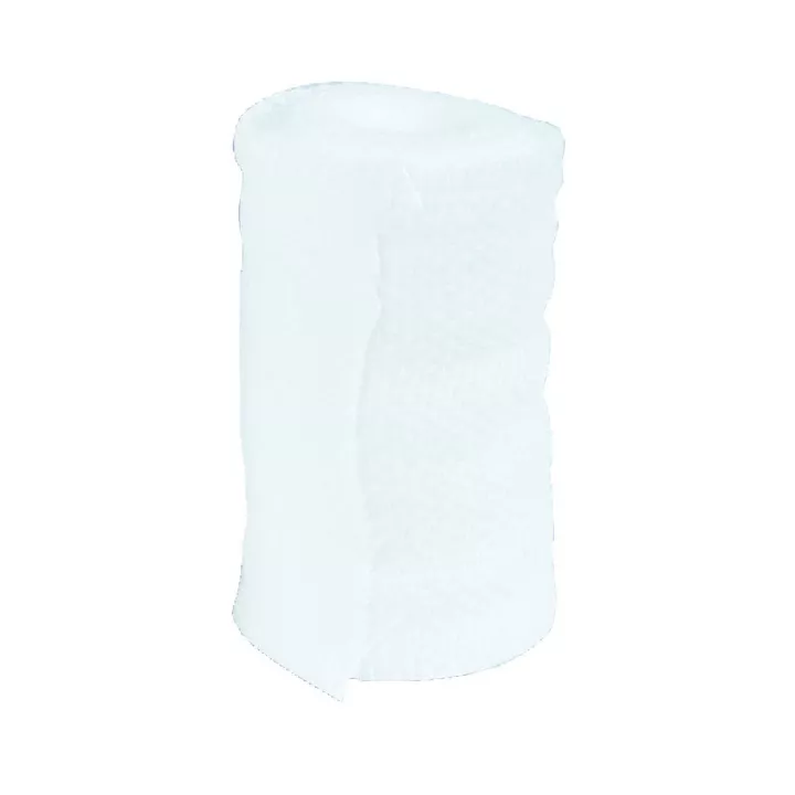 Bande de gaze extensible, coton et polyamide, LPPR
