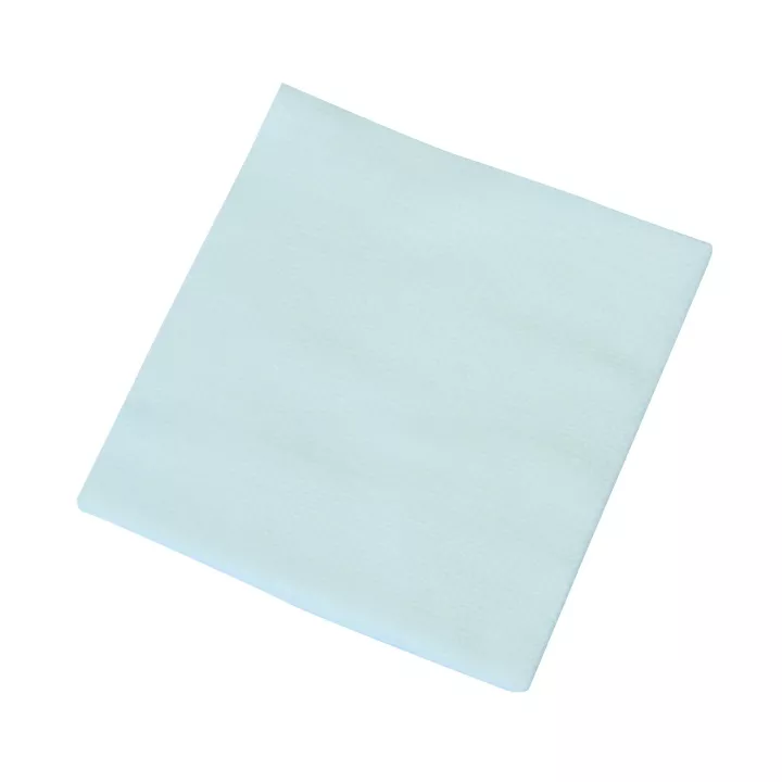 Compresses de gaze stériles, tissage 17 fils, emballées par 2