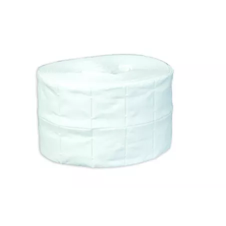 Tampon pur Zellin en rouleau