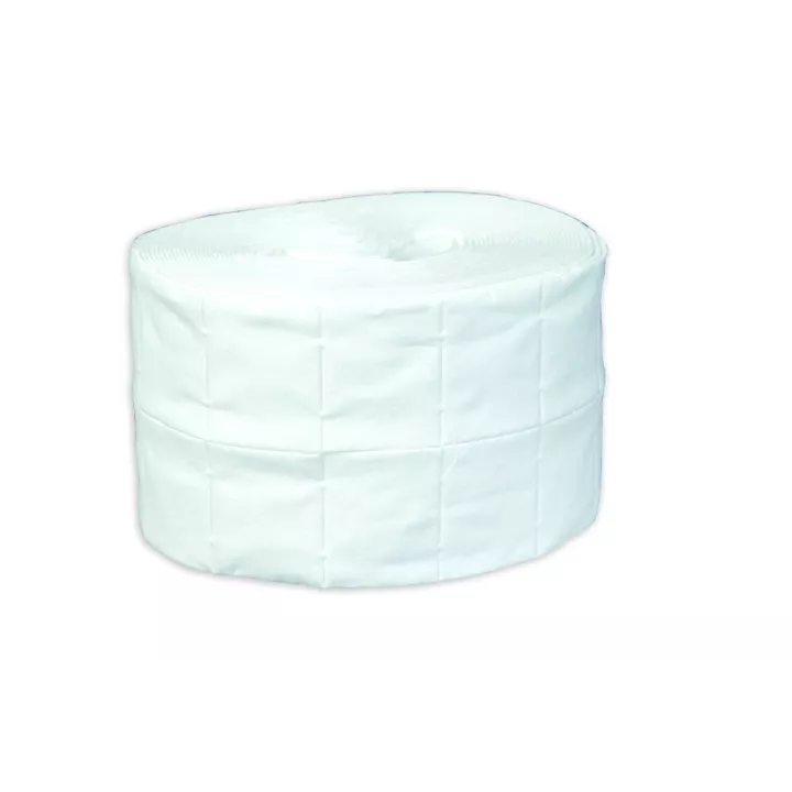 Tampon pur Zellin en rouleau