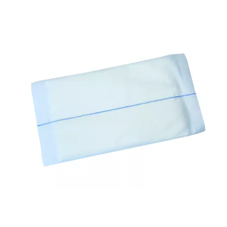 Pansement absorbant non stérile EUROVIT, voile hydrophobe, x 50