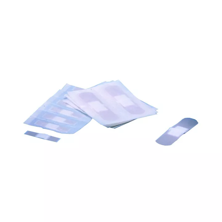 Pansement avec compresse Euromedis, boîte de 100