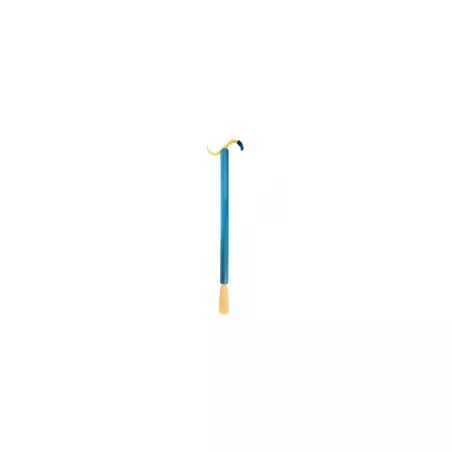 Crochet d'habillage 2 en 1