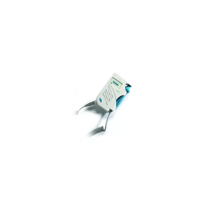 Doppler vasculaire sans écran avec sonde 8 MHz Sonotrax Lite