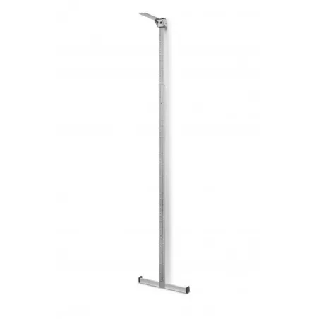 Toise téléscopique adulte MZ10023-3, fixation murale