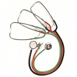 Stethoscope pédiatrique professionnel Welch Allyn Couleurs Welch