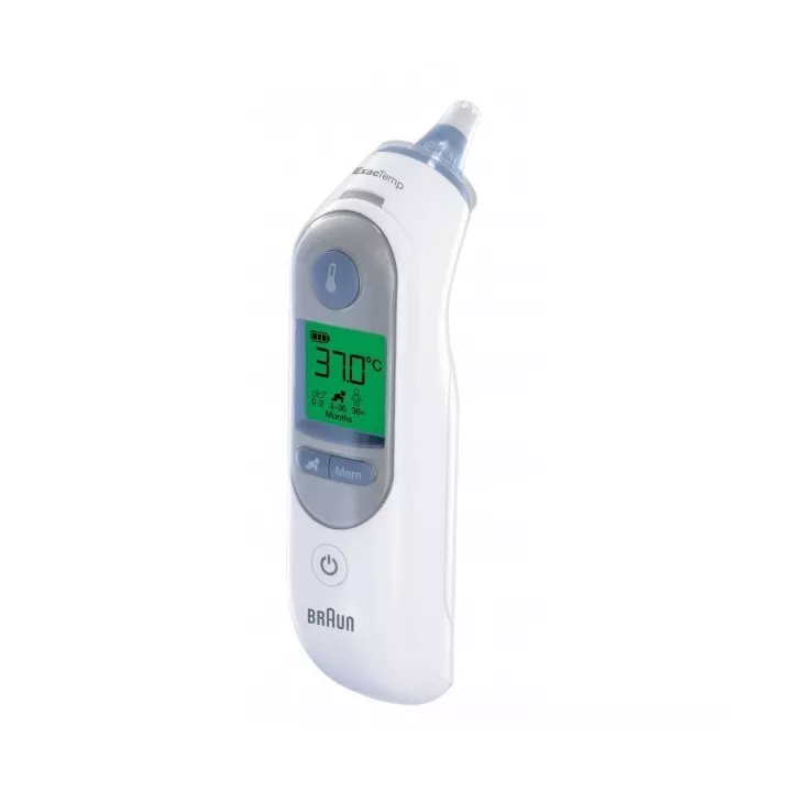 Thermomètre auriculaire infrarouge Thermoscan 7 IRT6520