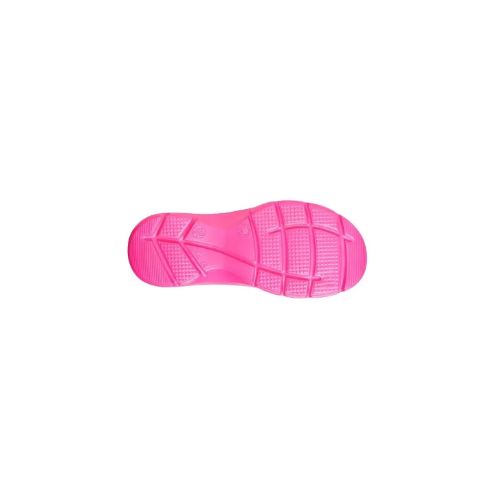 Sabots FLOW, fuchsia, du 34 au 42