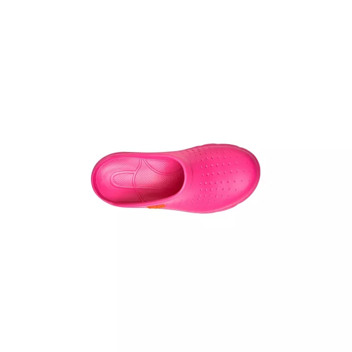 Sabots FLOW, fuchsia, du 34 au 42