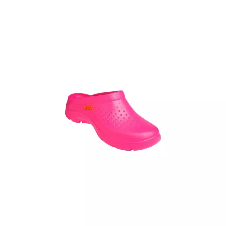 Sabots FLOW, fuchsia, du 34 au 42