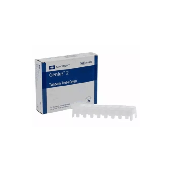 Couvre-sonde pour thermomètre Genius 2 ™, boîte de 96