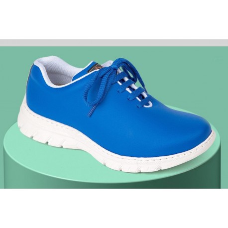 Chaussure à lacets ALTEA, Bleu, du 35 au 46